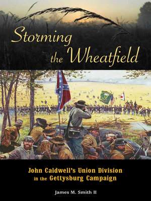 cover image of Storming the Wheatfield